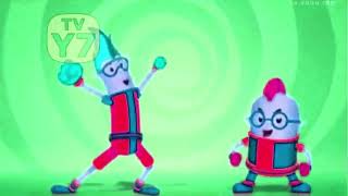 The Troublemakers Theme Song Nickelodeon Airing In Luig Group [upl. by Christoforo]