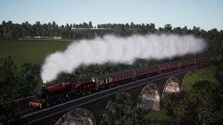 TSW4  West Cornwall Local  London Paddington to Penzance [upl. by Delila817]