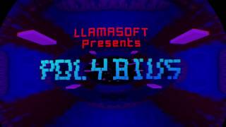 Polybius  Title Screen Reveal  PlayStation VR [upl. by Uokes]