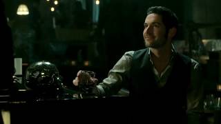 Lucifer Season1 Episode1 Lucifer and Chloe first meet in Hindi [upl. by Mientao]