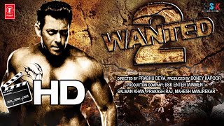 Wanted 2  Full Movie HD 4k facts  Salman Khan  Prabhu Deva  Boney Kapoor  Ayesha  Action Movie [upl. by Anelahs]