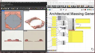 The most fun Architectural Massing Generator you are going to find online [upl. by Alanna]