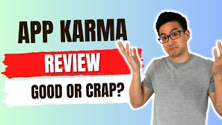 AppKarma Review  Does This Gaming App Really Pay Out OR Is It A Waste Of Time Truth Uncovered [upl. by Otte55]