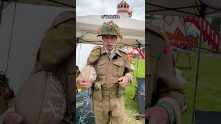 The legendary WW2 officer youve never heard of chalkehistoryfestival [upl. by Trevah769]