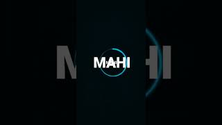 Mahi Mahi Re  Black Screen Status  Lyrics Song  viralvideo [upl. by Harmony843]