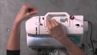 How to Thread a Bobbin [upl. by Anatola284]