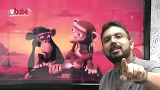 Monkey See Monkey DO by Chief Pathman Senathirajah [upl. by Florida]