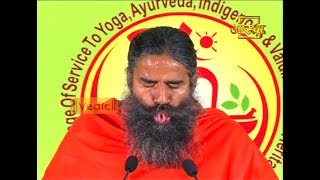 Seven Special Breathing Exercise  Swami Ramdev [upl. by Yelekreb]