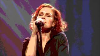 Alison Moyet Live NYC 2013 quotIs This Lovequot ReWorked [upl. by Xonnel619]