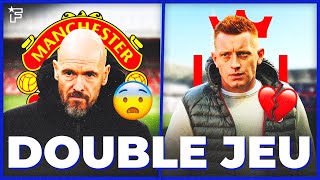 Manchester United a trouvé le SUCCESSEUR de Ten Hag la TRAHISON de Will Still  JT Foot Mercato [upl. by Nalym]