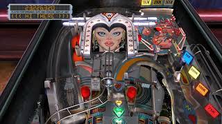 Pinball Arcade  Bride of Pinbot [upl. by Akienat738]