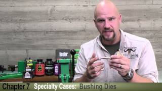 Gun Digest Reloading Video Series Episode 7 Specialty Cases [upl. by Adeehsar]