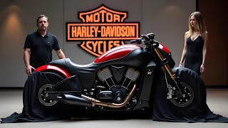 2025 HarleyDavidson VRod is FINALLY LAUNCHED First Look amp Full Review 🔥 [upl. by Onid368]