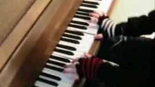 Piano  lApres Midi  Amelie [upl. by Plumbo]