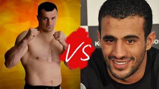 Badr Hari VS Cro Cop [upl. by Anelah]