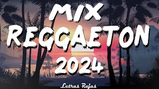 MIX REGGAETON MUSICA 2024  NEW REGGAETON MUSIC 2024  BEST REGGAETON MIX MUSIC 2024 [upl. by Arfihs838]