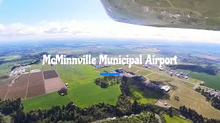 McMinnville Municipal Airport KMMV [upl. by Warden739]