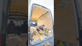 Construindo um motorhome construção motorhome façavocêmesmo [upl. by Raffarty]