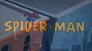 Spider Man 1967  Main Theme 8bit Version [upl. by Ydennek]