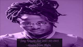 01 Jacquees Track Star Slowed Down Mafia djdoeman [upl. by Islehc]