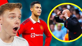 Jak Erik Ten Hag ZNIČIL Manchester United [upl. by Ahslek]