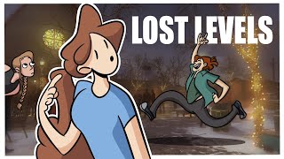 Goofing Around In The Last of Us Part 2s Lost Levels [upl. by Hoxie164]