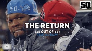 50 Cent  The Return  Full Album 15 Out Of 15 [upl. by Chilton]