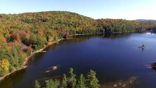 Lac Simard Oct 2019 [upl. by Guglielma]