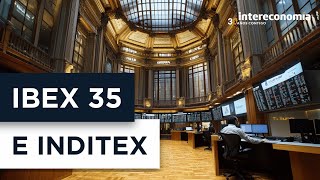 El Ibex 35 sube impulsado por Inditex y a la espera del IPC en EEUU [upl. by Anson618]