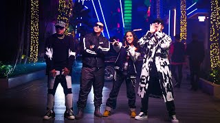 Natti Natasha x Daddy Yankee x Wisin amp Yandel  Mayor Que Usted Official Video [upl. by Latton]