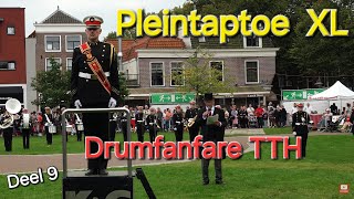 💥Plein Taptoe 2024 Leiden💥Drumfanfare TTH – Hazerswoudedorp💥 [upl. by Hartfield]