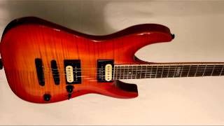 ESP LTD H400 [upl. by Anirtal]