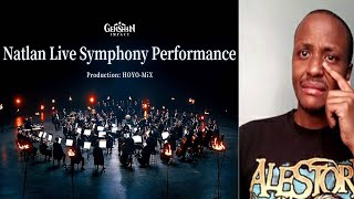 Kenyan 🇰🇪 Reaction To Natlan Live Symphony Performance  Genshin Impact Natlan GenshinImpact [upl. by Werdn]