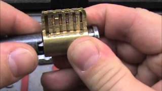 Locksmithing 101  Basics [upl. by Nakada47]