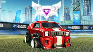 So I Used RANDOM Cars For A Tournament SSL [upl. by Aletha237]