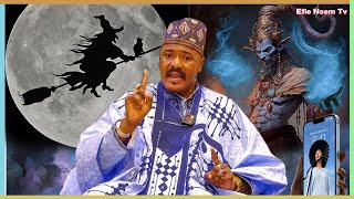 Alhaji Kheree goes deep into witches Jinns Dreams amp Technology  Black witches amp how they work [upl. by Colwen]