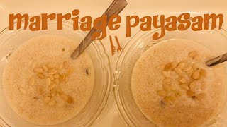 Muslim Marriage Godhuma Payasam in TamilBroken Wheat Rava KheerSamba Rava PayasamHealthy Payasam [upl. by Legra]