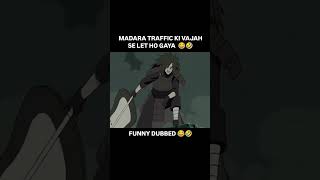 Madara and Hashirama funny scene naruto madara otaku shorts trendingshorts funnyshorts [upl. by Silma]