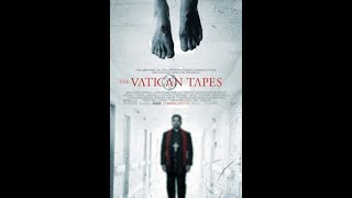 THE VATICAN TAPES REVIEW thevaticantapes horrormovie horror [upl. by Palmore]