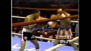 Hector Macho Camacho vs Edwin Rosario [upl. by Buschi928]