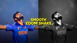 Smooth Zoom  Turbulent Displace  Shake Tutorial I After Effects I PowerFx [upl. by Herv417]