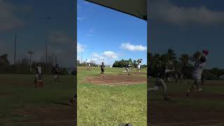 PYLON 14U🏈 HIBRED ATHLETICS hawaii highlights sports football footballshorts xlsports [upl. by Donella]