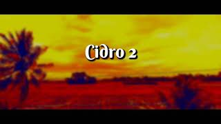 CIDRO 2  ESA RISTY FEAT WANDRA LIRIK VIDEO [upl. by Rafaelle]