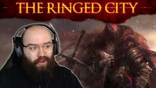 Mapocolops Reacts The Ringed City Dark Souls 3 Lore by VaatiVidya [upl. by Parlin]