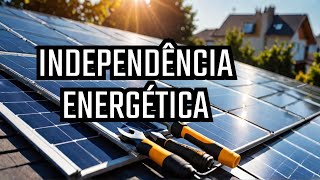 ENERGIA SOLAR FOTOVOLTAICA [upl. by Consuelo900]