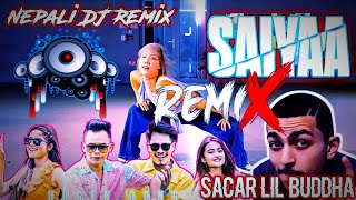 Saiyaa  Urgen Dong MiX Sacar Song Lil Buddha DjRaajiRemix JKBMusic Iamcyjoh iamkasy [upl. by Yelime]