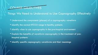 Capnography [upl. by Hamner]