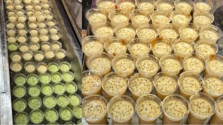 Most Unique Faluda 40Rs Only😯😯 बिना फलूदे का फलूदा🥵🥵 Indian Street Food  Vadodara [upl. by Prosperus]