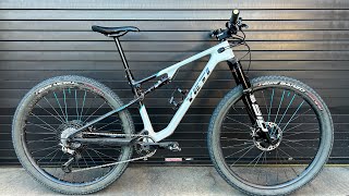 Insanely Light Weight  21lbs  Yeti ASR  Custom Build  Best Build Ever [upl. by Stoops76]