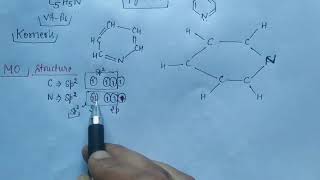 Lecture 07  Introduction to pyridine and its preparation Part01 [upl. by Ecyak]